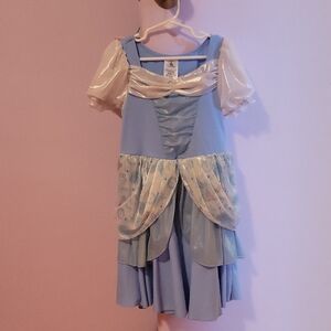 Disney Cinderella Play Dress, Size 5/6